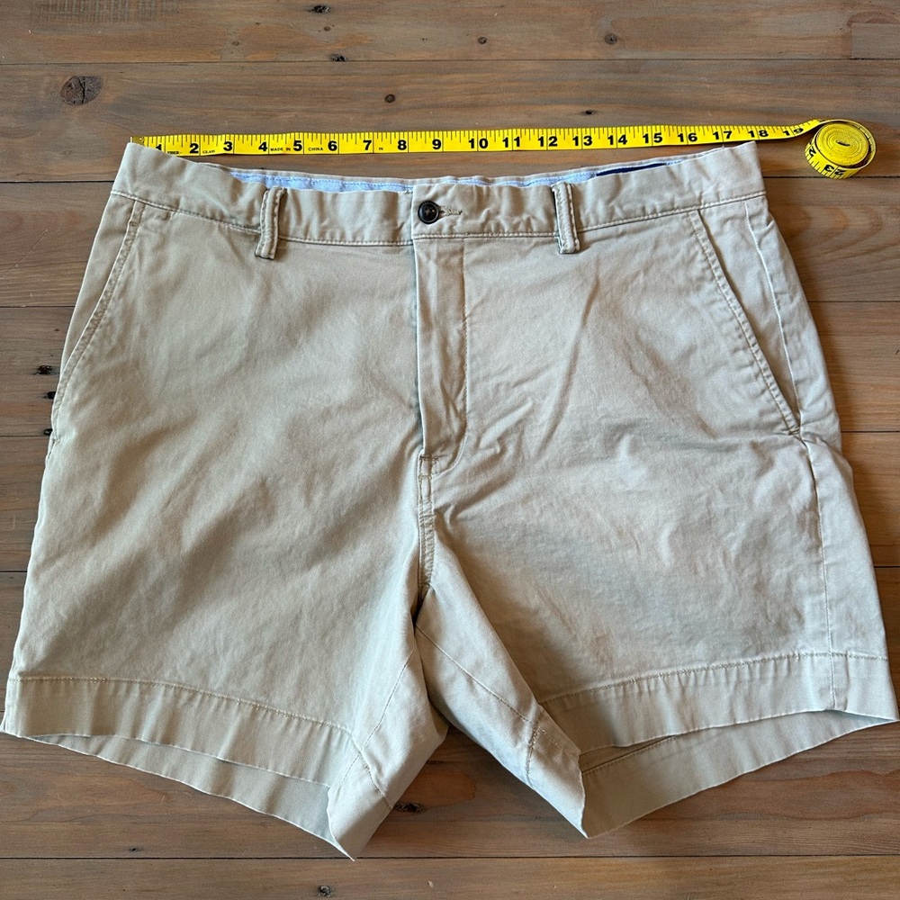 Polo Khaki Casual Shorts 35W